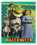 Scared Shrekless (Halloween con Shrek) - Shrek y compaa intentan asustar a los dems con cuentos fantasmagricos. 