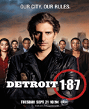 Un nuevo drama de crimen es el que se desarrolla en la serie Detroit 187.Producida por ABC, cuenta como Fich, un pulcro detective, debe lidiar con un grupo de documentalistas, que buscan capturar su trabajo da a da, imposibilitndole su labor y en ocasiones frustrndola..