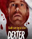 Dexter (Michael C. Hall), quien podra estar sintiendo sus primeras emociones humanas por la muerte de Rita (Julie Benz).