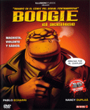 Boogie el Aceitoso es el mejor asesino a sueldo de la ciudad, por lo menos es lo que l cree... Cuando el mafioso ms importante necesita eliminar a un testigo le encarga el trabajo a Blackburn, quien de a poco est desplazando a Boogie. Cuando Boogie se entera de esto sale a demostrar que l sigue siendo el nmero uno.