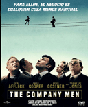 THE COMPANY MEN - Bobby Walker (Ben Affleck) est viviendo el sueo americano: tiene un gran trabajo, una bonita familia y un porsche despampanante en el garaje. Cuando la compaa para la que trabaja decide reducir plantilla le deja en el paro junto a sus compaeros Phil Woodward (Chris Cooper) y Gene McClary (Tommy Lee Jones). Es entonces cuando los tres hombres se vern obligados a replantearse sus vidas y sus papeles como maridos y padres. 