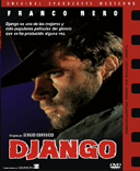 El mercenario y ex-soldado yankee Django (Nero) llega a un desrtico pueblo mexicano con un atad. Su objetivo: la venganza contra el mayor Jackson. Un spaghetti-western originalmente prohibido en Inglaterra por su violencia. Fan declarado del film, Quentin Tarantino "copi" la escena donde un general le rebana la oreja a un predicador para su "Reservoir Dogs". 