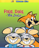 Pixie, Dixie y el gato Jinks (Pixie and Dixie and Mr. Jinks) fue una serie de televisin animada producida por Hanna-Barbera como segmento del programa El Show de Huckleberry Hound entre 1958 hasta 1962. Tuvo un total de 57 episodios. Los personajes son dos ratones de color gris: Pixie (quien usa un corbatn de color azul) y Dixie (quien usa un chaleco de color rojo); quienes son constantemente perseguidos por un gato de color anaranjado y con corbatn azul llamado Jinks. La frase peculiar de Jinks es: Odio a muerte a los roedores! 