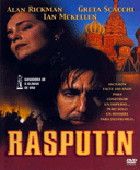 GNERO Drama | Biogrfico. Revolucin Rusa. Siglo XIX  - En la Rusia de fin de siglo XIX, con el Imperio al borde de la revolucin, un hombre cambiar la historia para siempre. Es Rasputin, y le llaman el monje loco, pero muchos creen en sus poderes sobrenaturales, los cuales dicen que han salvado la vida del hijo del zar. Su influencia no tiene lmites y tampoco su ambicin. El mundo no ser el mismo cuando alcance el poder. (FILMAFFINITY)