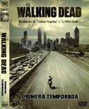 2740: LOS MUERTOS VIVIENTES - 2 DVD - TEMPORADA 1 - "The Walking Dead" narra la historia de una apocalpsis zombie y sigue a un grupo de supervivientes, liderados por el polica Rick Grimes, que viaja a travs de los Estados Unidos tratando de poner sus vidas a salvo. Rick es un ayudante del Sheriff de un pueblo de Georgia que estuvo en estado comatoso durante la irrupcin de la plaga. Aunque el leit motiv de la serie -cuyo episodio piloto est dirigido y escrito por Frank Darabont