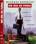 En Los ngeles, durante una jornada especialmente agobiante a causa del calor y del colapso del trfico, de repente, un ciudadano normal se rebela de manera violenta y destructiva contra todo lo que lo rodea. Bill Foster (Michael Douglas) no es ms que un hombre corriente, que supera como puede las frustraciones de cada da y que lo nico que quiere es regresar a casa. Un oficial del departamento de polica (Robert Duvall) intentar poner fin a su violencia y agresividad. 