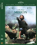 Hispanoamrica, siglo XVIII. La accin se desarrolla en la jungla tropical prxima a las cataratas de Iguaz. All un misionero jesuita, el padre Gabriel (Jeremy Irons), sigue el ejemplo de un jesuita crucificado, sin ms armas que su fe y una flauta. Al ser aceptado por los indios guaranes, Gabriel crea la misin de San Carlos. (FILMAFFINITY)