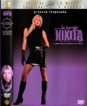 La Femme Nikita es una serie de televisin de accin, drama y espionaje, de origen canadiense producida entre 1997 y 2001, que tuvo gran xito de audiencia, Protagonizada por Peta Wilson (Nikita), Roy Dupuis (Michael), Eugene Robert Glazer (Comandante u "Operaciones") y Alberta Watson (Madeleine). Es una serie de cinco temporadas y de 96 episodios de 45 minutos de duracin, basada en la pelcula de Luc Besson del mismo nombre Nikita (1990).