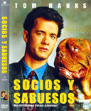 Scott Turner es un meticuloso detective que est investigando un difcil caso de homicidio. Un da encuentra en la calle a un perro desgarbado, vulgar y con muy malos modales, al que decide adoptar. el perro se convierte en el mejor ayudante que nunca ha tenido