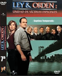 Serie de TV (1999-actualidad). Serie surgida a la sombra de "Law & Order" pero centrada en la investigacin, por parte de una unidad especial de la polica de Nueva York, de delitos de componente sexual. En la ciudad de los rascacielos, los crmenes sexuales, violaciones, pedfilos, y malos tratos infantiles son tratados por esta unidad especial, denominada "Unidad de Vctimas Especiales". (FILMAFFINITY)