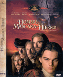 1660. Mientras Francia se muere de hambre, el Rey Luis XIV (Leonardo DiCaprio) mantiene un rgimen de terror. Slo "los tres mosqueteros" (Jeremy lrons, John Malkovich y Grard Depardieu) podrn enfrentarse a esta situacin. Su misin consiste en liberar a un misterioso prisionero que est encerrado en La Bastilla y que es el nico que puede salvar a Francia. (FILMAFFINITY)