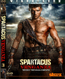 Serie de TV (2012). 10 episodios. Tras la destruccin y huida de la casa de Lntulo Batiato (John Hannah), Espartaco (Liam McIntyre) deja sus ataduras de esclavo y es proclamado lder de un grupo de antiguos gladiadores que provocarn la Tercera Guerra Servil contra los romanos. Sexo, sangre, brutales batallas y sobre todo sed de venganza son las caractersticas de Spartacus Vengeance. (FILMAFFINITY)