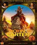 John Carter un ser inmortal, capitn durante la Guerra Civil estadounidense, se hace rico al encontrar una mina de oro en Arizona al finalizar la guerra. Un da se esconde de los indios Apaches en una cueva y cae en una muerte aparente, pero es transportado misteriosamente en proyeccin astral a Marte, donde se reencarna en una forma idntica a s mismo.En Marte, al que los nativos llaman Barsoom encuentra varias razas humanoides y....