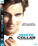 - LADRON DE GUANTE BLANCO - Serie de TV (2009-Actualidad). White Collar se centra en una extraa pareja formada por un brillante criminal, interpretado por Matthew Bomer, y el lder de la unidad de crmenes econmicos del FBI, interpretado por Tim DeKay. (FILMAFFINITY)