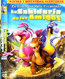 Una nueva aventura de Piecito, Cera, Spike, Petrie y Patito, que estn emocionados tras conocer a dos adorables Beipiaosaurios clari panzas, Loofah y Doofah... (FILMAFFINITY)