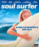 Bethany Hamilton, una joven y famosa surfista australiana, ha vivido desde nia dentro del agua, sin separarse del mar, de su tabla y de su mejor amiga Alana. Un da, un tiburn le arrebata un brazo, pero Bethany es una joven muy fuerte y lo que pudo ser un terrible drama se convirti en una historia de superacin, ya que desde entonces el nico objetivo de Bethany fue prepararse cuanto antes para volver a practicar el surf. (FILMAFFINITY)