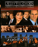 Serie de TV (1999-Actualidad). Serie surgida a la sombra de "Law & Order" pero centrada en la investigacin, por parte de una unidad especial de la polica de Nueva York, de delitos de componente sexual. En la ciudad de los rascacielos, los crmenes sexuales, violaciones, pedfilos, y malos tratos infantiles son tratados por esta unidad especial, denominada "Unidad de Vctimas Especiales". (FILMAFFINITY) 